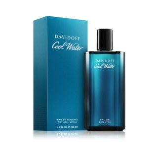 Davidoff Cool Water Woda toaletowa dla mężczyzn 125 ml