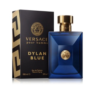 Versace Dylan Blue Pour Homme Woda toaletowa dla mężczyzn 100 ml