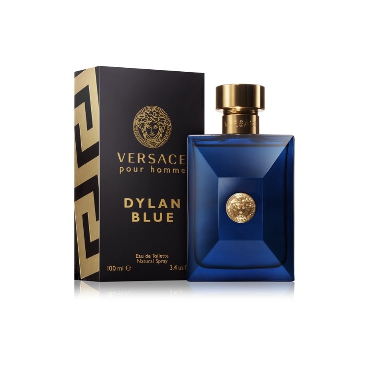 Versace Dylan Blue Pour Homme Woda toaletowa dla mężczyzn 100 ml