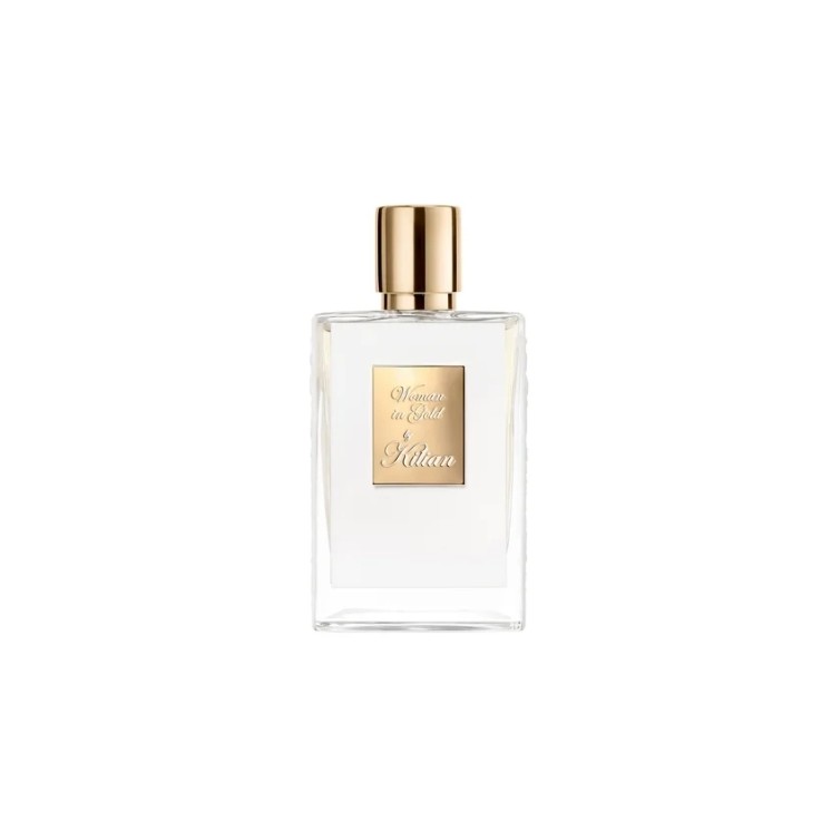 Eau de parfum Kilian Woman In Gold pour femme 50 ml