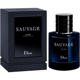 Dior Sauvage Elixir Esencja perfum dla mężczyzn 100 ml