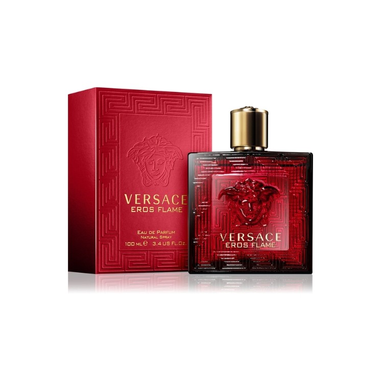 Versace Eros Flame Woda perfumowana dla mężczyzn 100 ml
