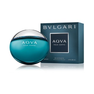 Bvlgari Aqua Pour Homme Woda toaletowa dla mężczyzn 100 ml