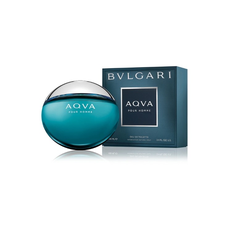 Bvlgari Aqua Pour Homme Woda toaletowa dla mężczyzn 100 ml