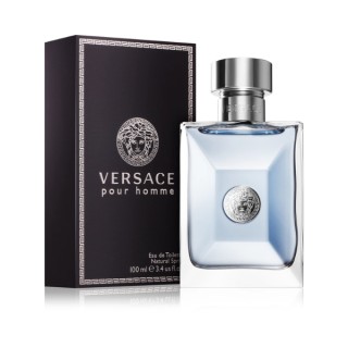 Versace Man Pour Homme Woda toaletowa dla mężczyzn 100 ml