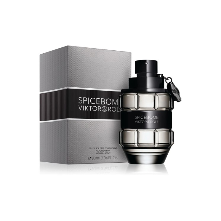 Viktor & Rolf Spicebomb Woda perfumowana dla mężczyzn 90 ml
