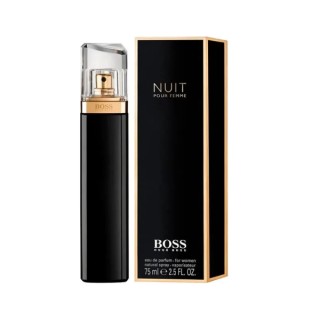 Hugo Boss Nuit Pour Femme Eau de Parfum pour femme 75 ml