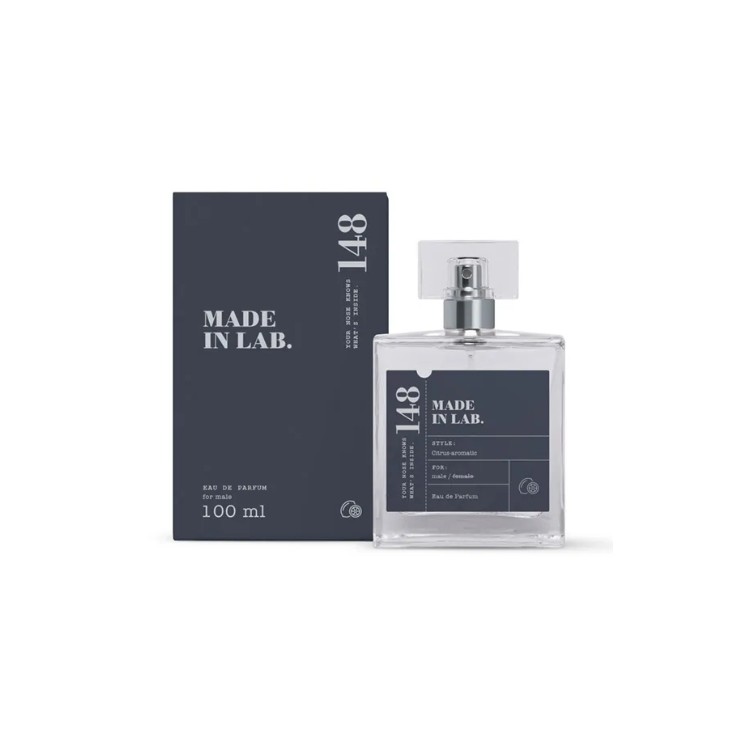 Made In Lab 148 Man Woda perfumowana dla mężczyzn 100 ml