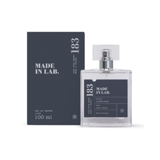 Made In Lab 183 Unisex Eau de Parfum für Damen und Herren 100 ml Made In Lab 183 Unisex Eau de Parfum für Damen und Herren 100 ml