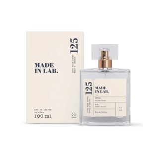 Made In Lab 125 Woman Woda perfumowana dla kobiet 100 ml