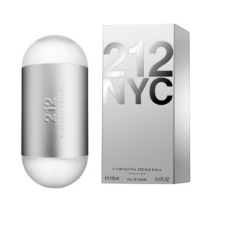 Carolina Herrera 212 NYC Woda toaletowa dla kobiet 100 ml