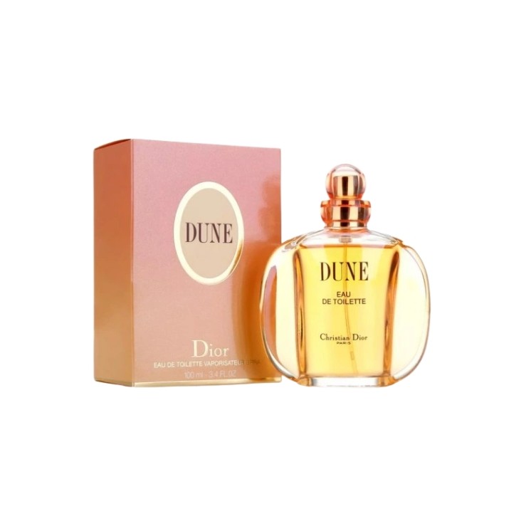 Dior Dune Woda toaletowa dla kobiet 100 ml