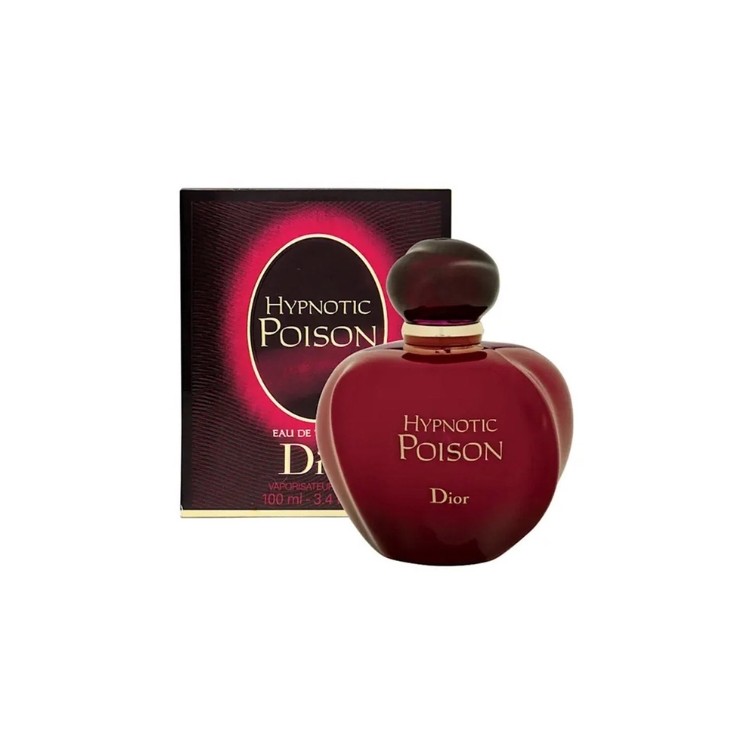 Dior Hypnotic Poison Woda toaletowa dla kobiet 100 ml