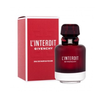 Givenchy L'Interdit Rouge Woda perfumowana dla kobiet 80 ml