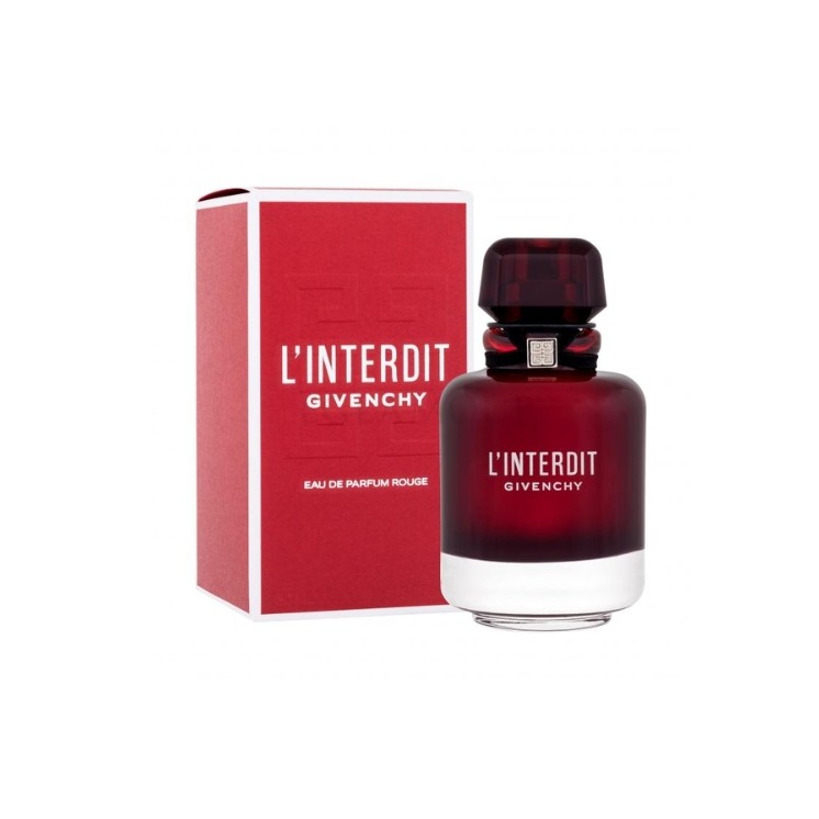 Givenchy L'Interdit Rouge Woda perfumowana dla kobiet 80 ml