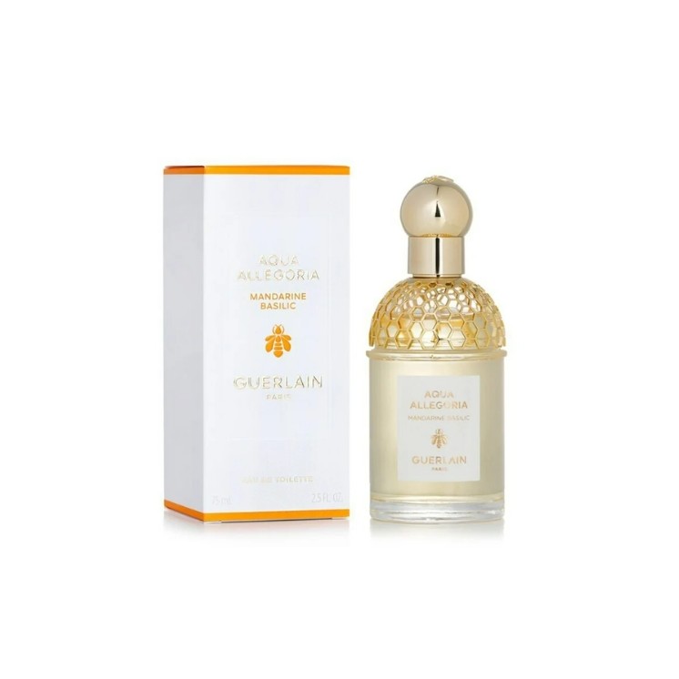 Guerlain Aqua Allegoria Mandarine Basilic Woda toaletowa dla kobiet 75 ml