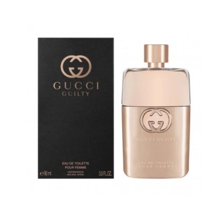 Gucci Guilty Woda toaletowa dla kobiet 90 ml