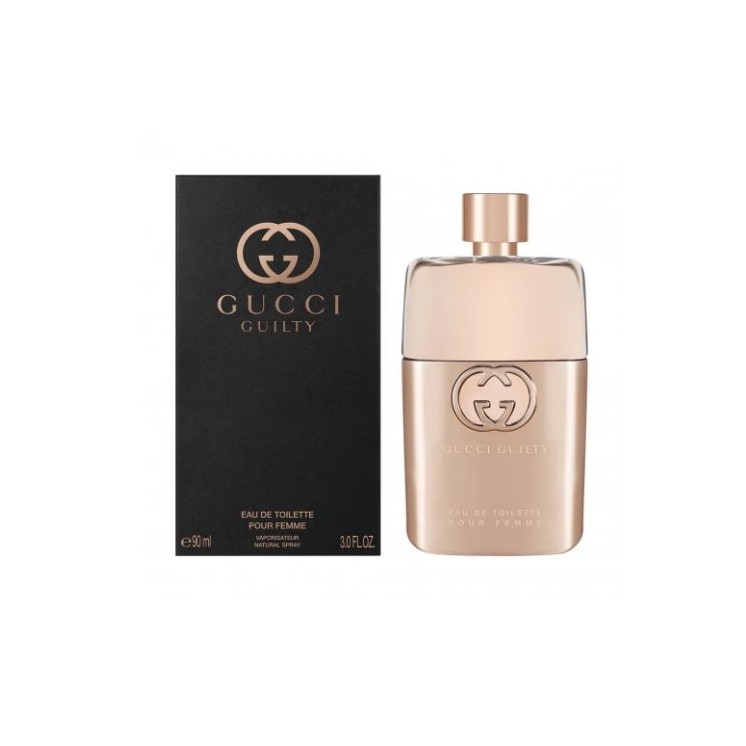 Gucci Guilty Woda toaletowa dla kobiet 90 ml