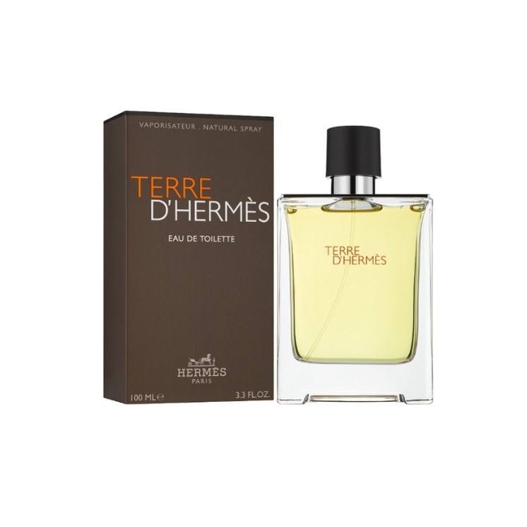 Hermes Terre D'Hermes Woda toaletowa dla mężczyzn 100 ml