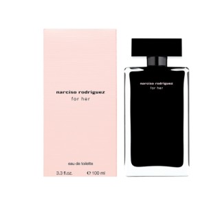 Narciso Rodriguez For Her Woda toaletowa dla kobiet 100 ml
