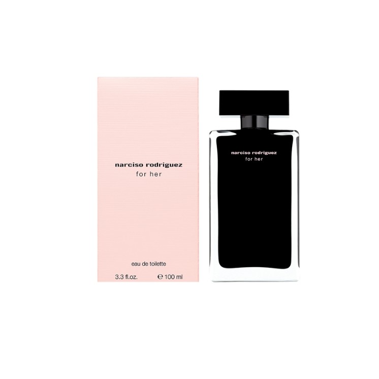 Narciso Rodriguez For Her Woda toaletowa dla kobiet 100 ml