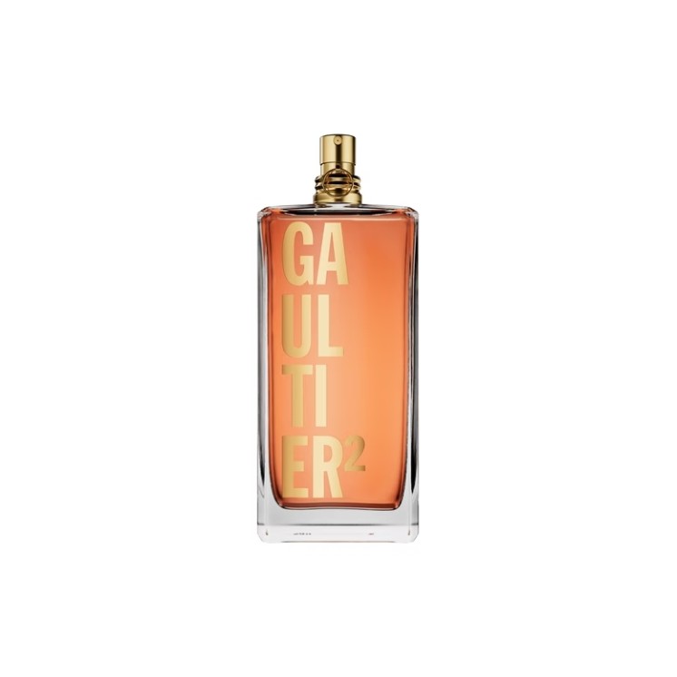 Jean Paul Gaultier 2 Eau de Parfum voor dames en heren 120 ml