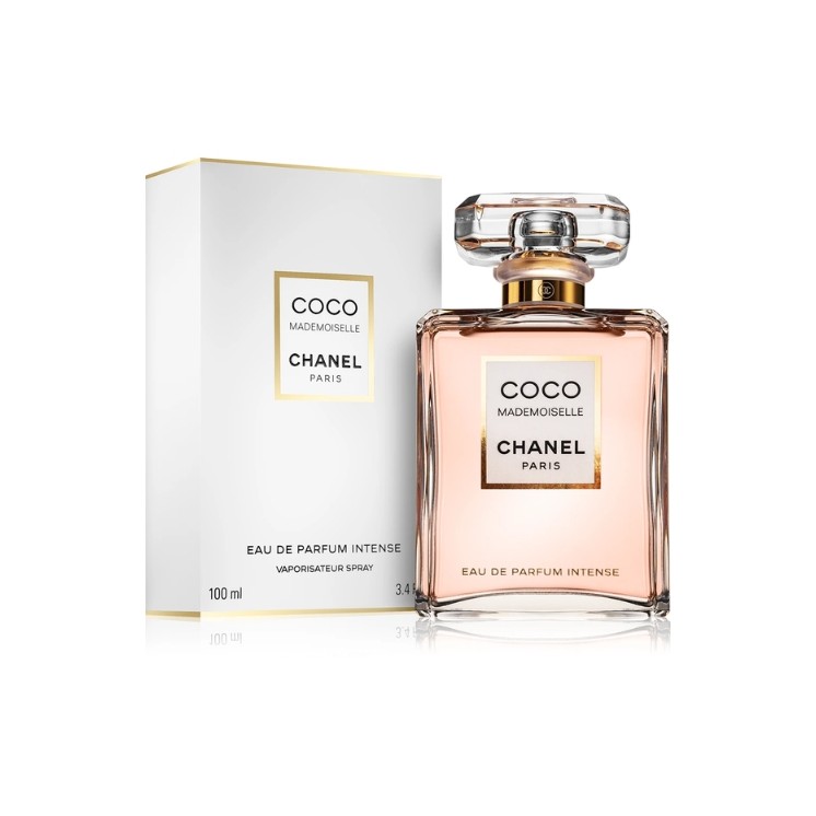 Chanel Mademoissele Intense Eau de Parfum pour Femme 100 ml