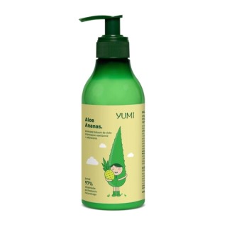 Yumi Aloë Vera Intensief Hydraterende Anans Body Balm 300 ml