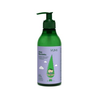 Yumi Aloë Vera Intensief Hydraterende Vloeibare Handzeep Bosbes 300 ml Yumi Aloë Vera Intensief Hydraterende Vloeibare Handzeep Bosbes 300 ml
