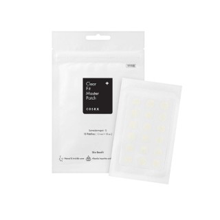 COSRX Clear Fit Master Patch Plastry na wypryski 18 sztuk