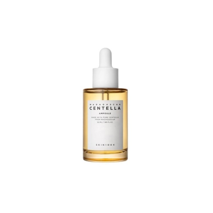 SKIN1004 Madagascar Centella Ampoule Ampułka do Twarzy Wąkrota Azjatycka 55 ml