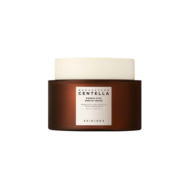 SKIN1004 Madagascar Centella Probio-Cica odżywczy Krem do twarzy 50 ml