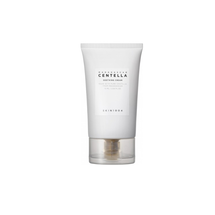 SKIN1004 Madagascar Centella Soothing Cream regenerujący Krem do twarzy 75 ml