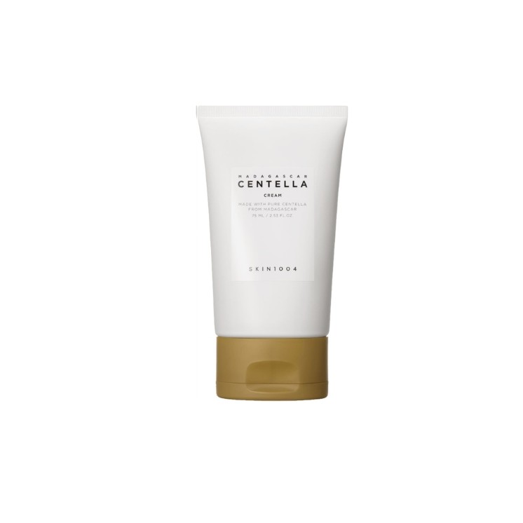 SKIN1004 Madagascar Centella Cream nawilżający Krem do twarzy 75 ml