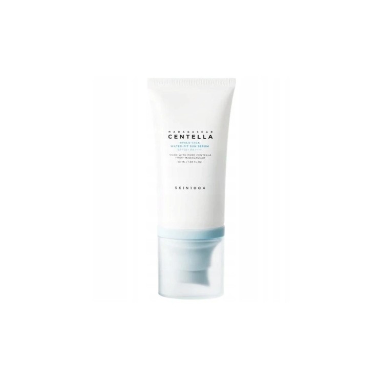 SKIN1004 Madagascar Centella Hyalu-Cica Water Fit Sun Serum Serum do twarzy SPF50+ 50 ml