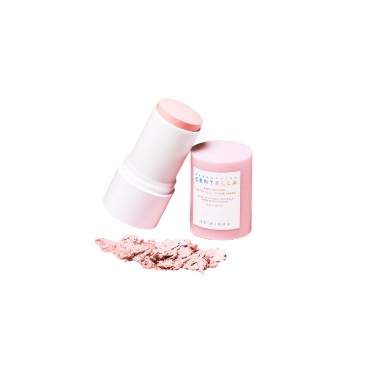 SKIN1004 Madagascar Centella Poremizing Quick Clay Stick Mask Maseczka w sztyfcie z Glinką 27 g