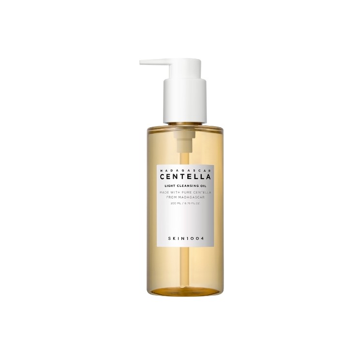 SKIN1004 Madagascar Centella Light Cleansing Oil 200 ml