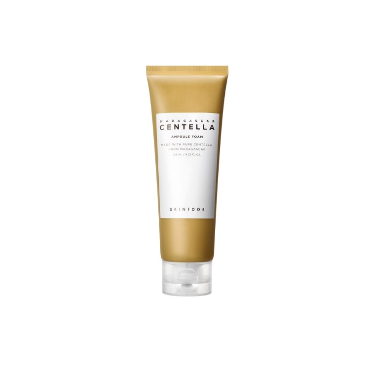 SKIN1004 Madagascar Centella Ampoule Foam oczyszczająca Pianka do twarzy 125 ml
