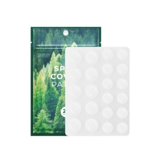 SKIN1004 Spot Cover Patch ultracienkie Plasterki na wypryski 22 sztuki