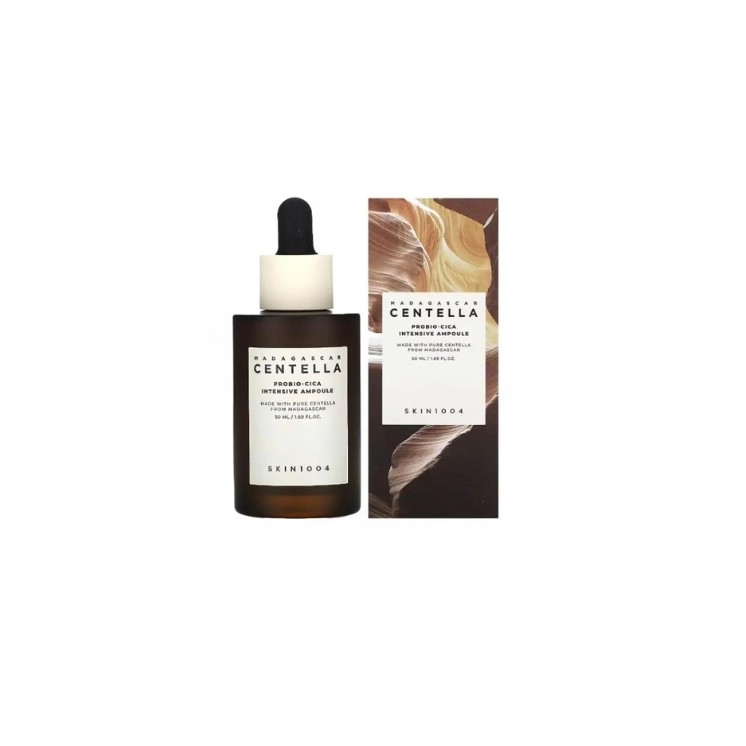 SKIN1004 Madagascar Centella Probio-Cica Intensive Ampoule wzmacniające Serum do twarzy 50 ml