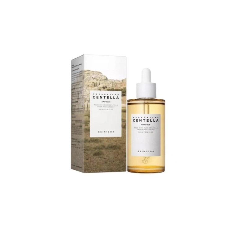 SKIN1004 Madagascar Centella Ampoule odżywcze Serum do twarzy 100 ml