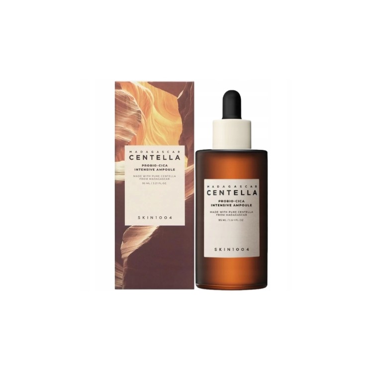 SKIN1004 Madagascar Centella Probio-Cica Intensive Ampoule wzmacniające Serum do twarzy 95 ml