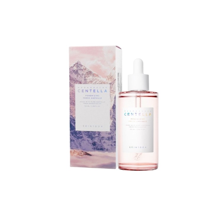 SKIN1004 Madagascar Centella Poremizing Fresh Ampoule Serum do twarzy zwężające pory 100 ml