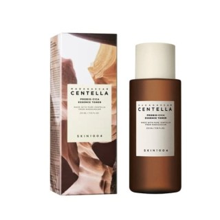 SKIN1004 Madagascar Centella Probio-Cica Essence odżywczy Tonik do twarzy z probiotykami 210 ml