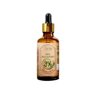 Bio Olja Trimolekulare Hyaluronsäure 3% 30 ml