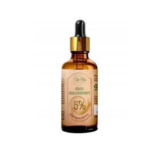 Bio Olja Trimoleculair Hyaluronzuur 5 % 30 ml Bio Olja Trimoleculair Hyaluronzuur 5 % 30 ml
