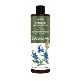 Venita trychologiczny Szampon do włosów Rozmaryn 300 ml