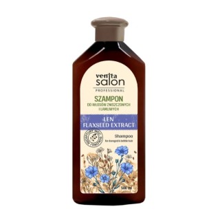 Venita Salon Professional Flax Shampoo 500 ml