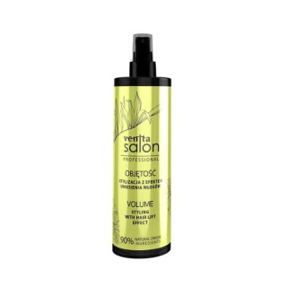 Venita Salon Professional Spray stylizujący do włosów Objętość 200 ml