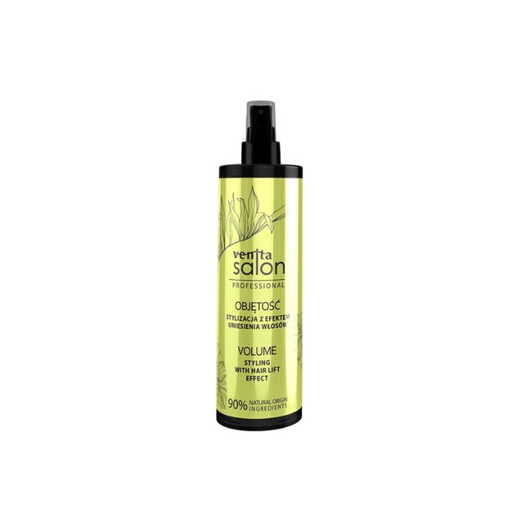 Venita Salon Professional Spray stylizujący do włosów Objętość 200 ml